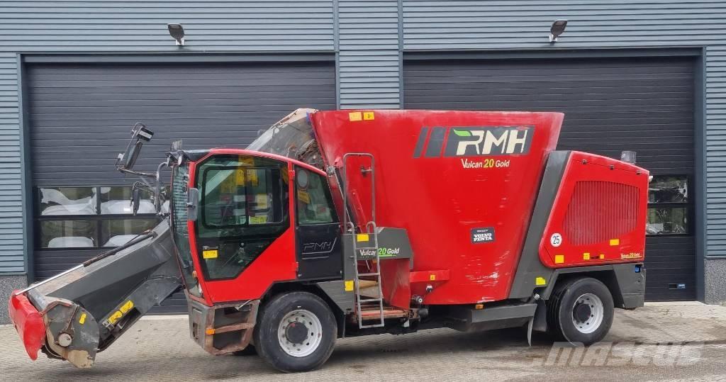 RMH Vulcan 20 Άλλα γεωργικά μηχανήματα