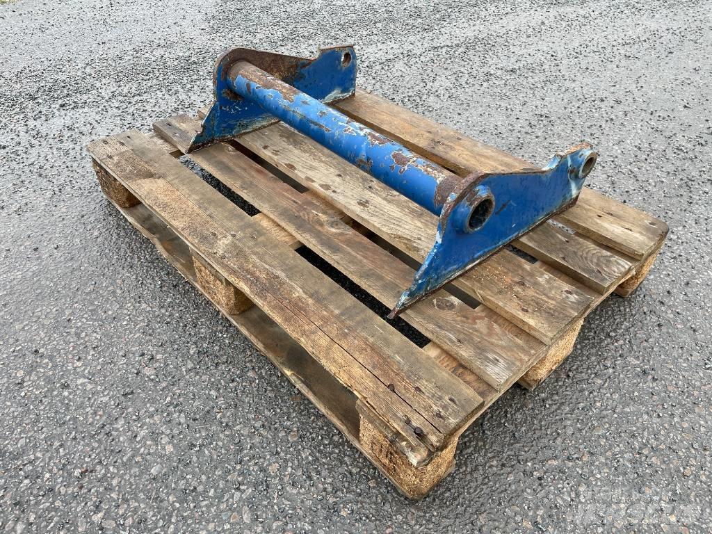 Manitou Svetsfäste Ταχυσύνδεσμοι