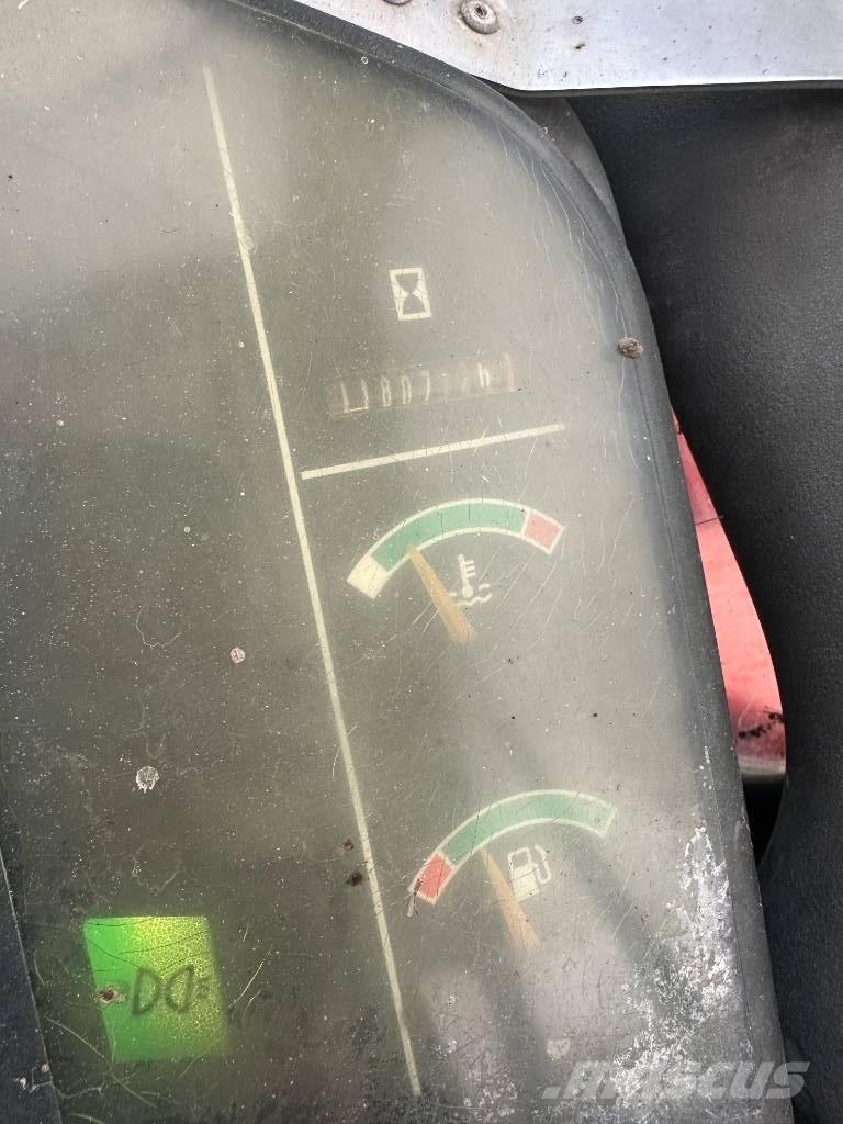 Komatsu PC 75 Μίνι εκσκαφείς 7t - 12t