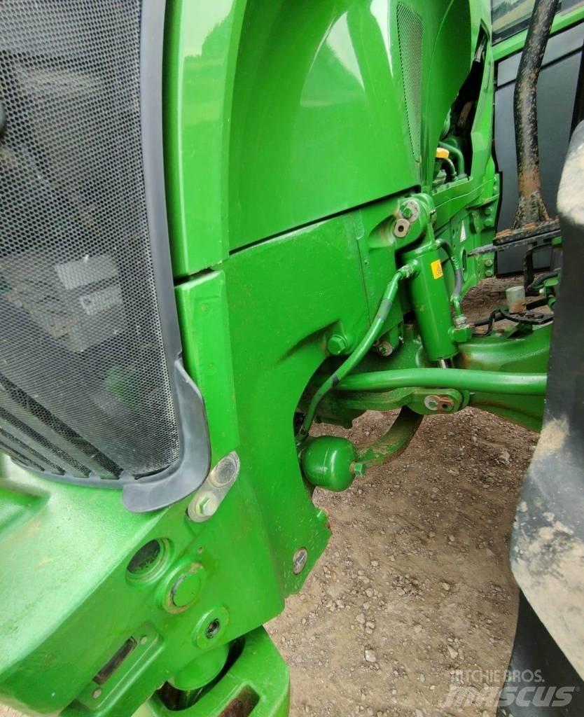 John Deere 7290 R Τρακτέρ