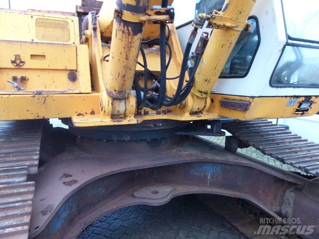 Hyundai Robex 420 Εκσκαφείς με ερπύστριες