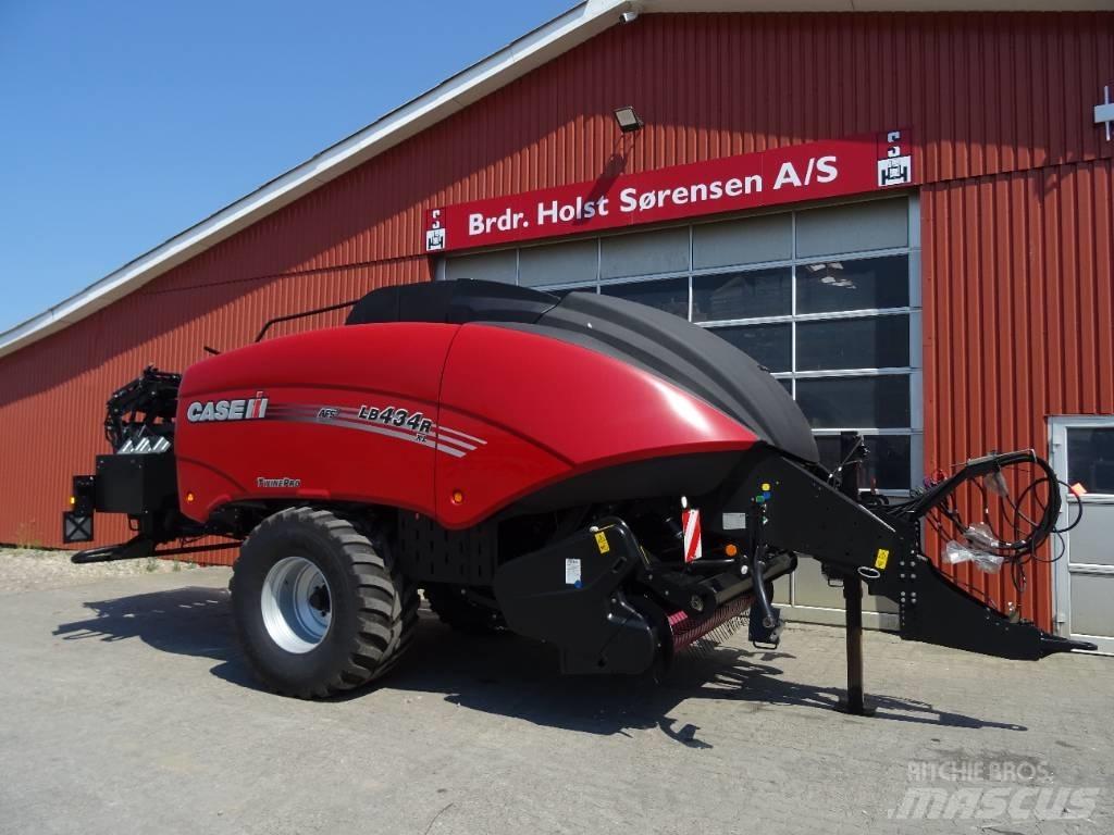 Case IH LB 434R XL Πρέσες τετράγωνων δεμάτων