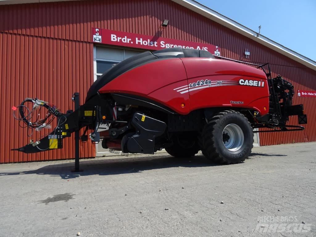 Case IH LB 434R XL Πρέσες τετράγωνων δεμάτων