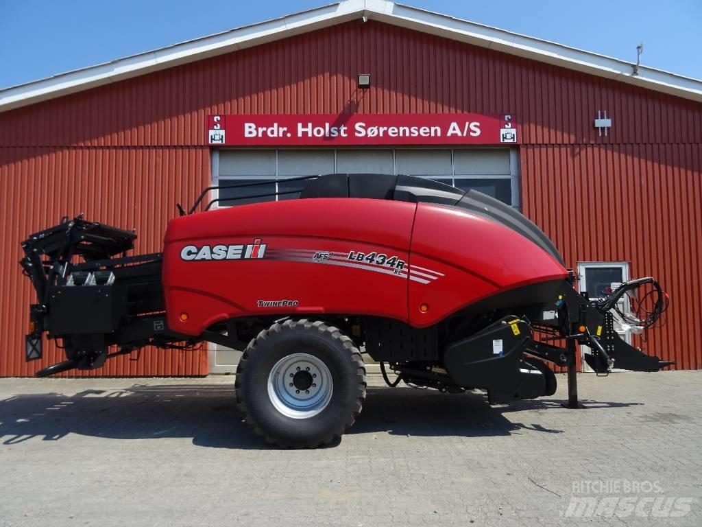 Case IH LB 434R XL Πρέσες τετράγωνων δεμάτων