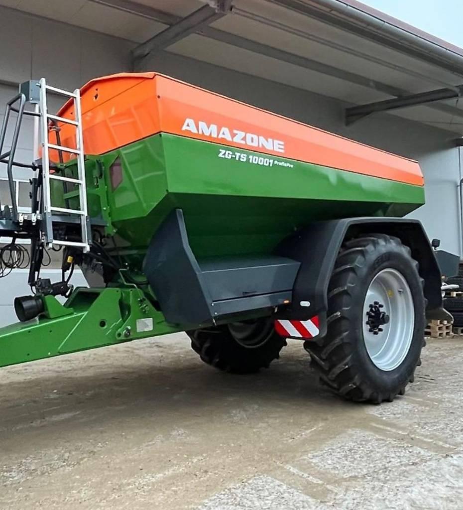 Amazone ZG-TS 10001 Διαστρωτήρες ανοργάνων