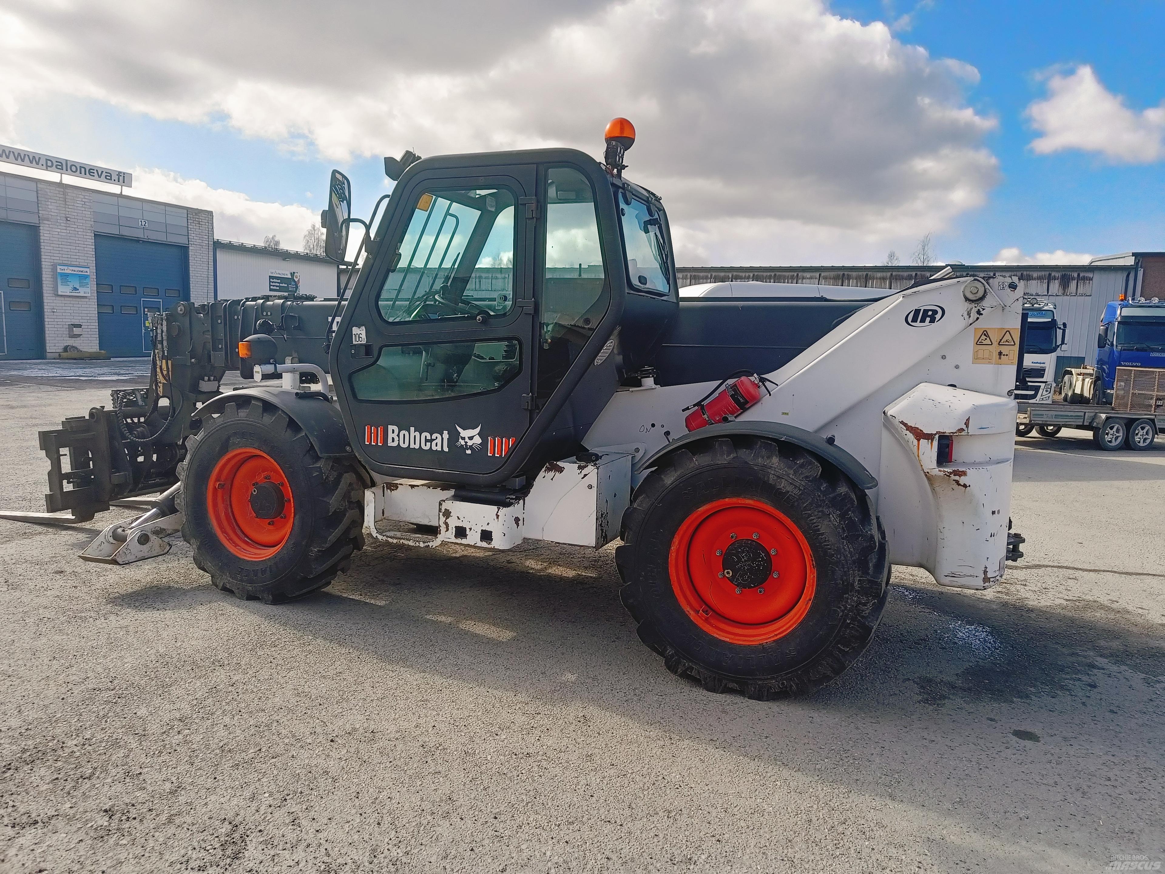 Bobcat T 40.170 Τηλεσκοπικοί ανυψωτές
