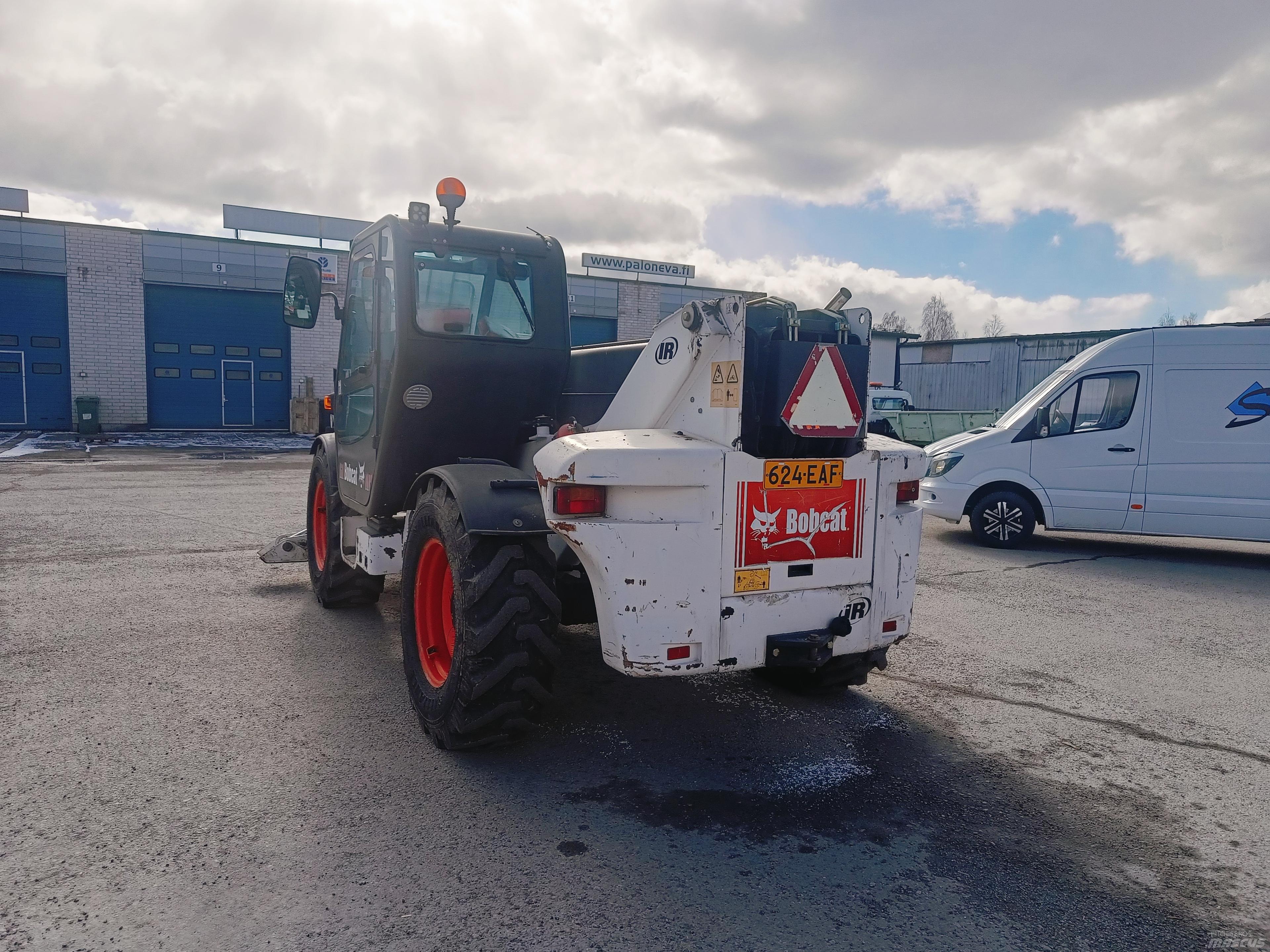 Bobcat T 40.170 Τηλεσκοπικοί ανυψωτές