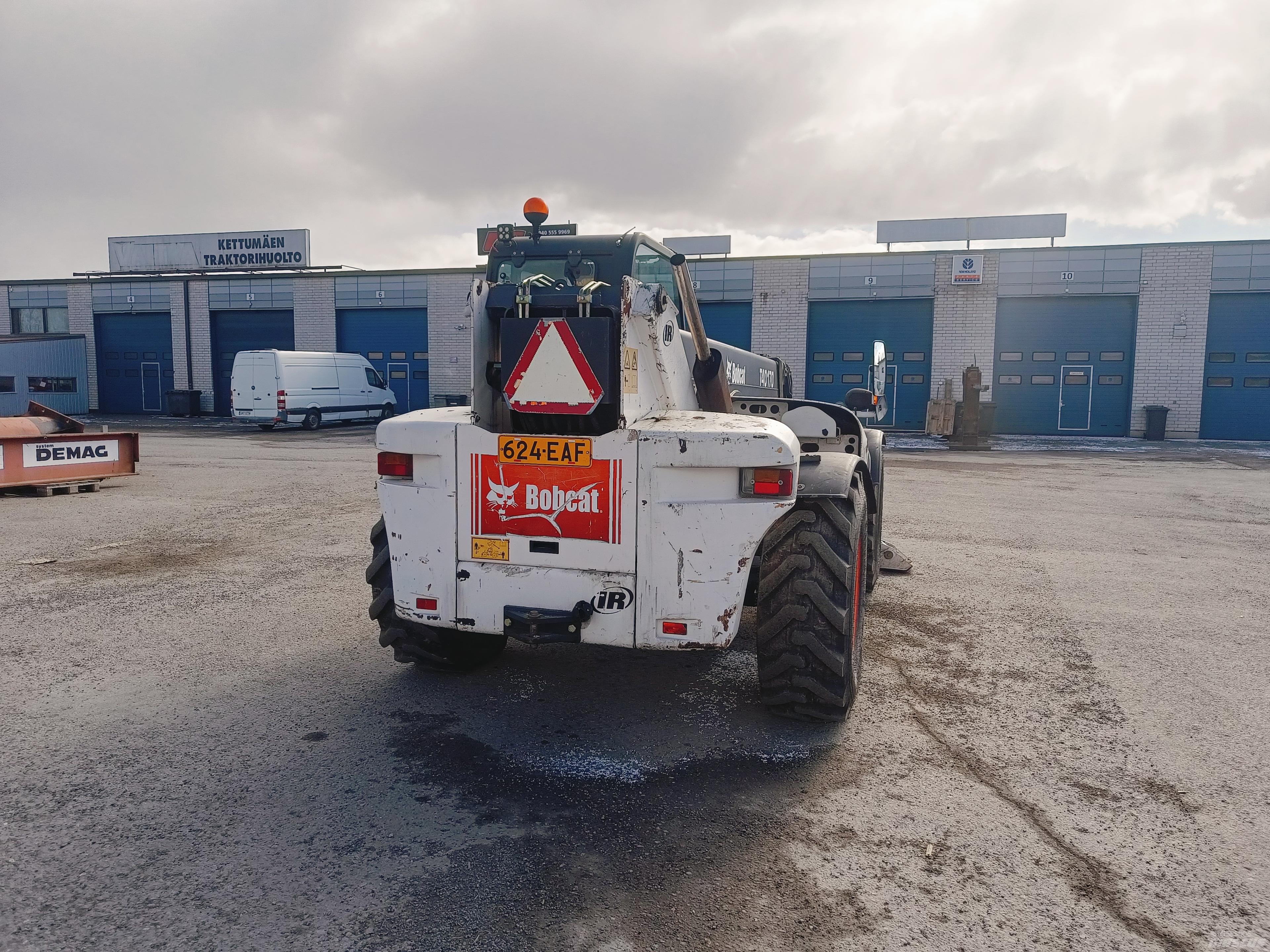 Bobcat T 40.170 Τηλεσκοπικοί ανυψωτές