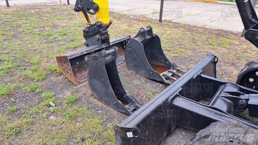 JCB 85Z-1 Μίνι εκσκαφείς 7t - 12t