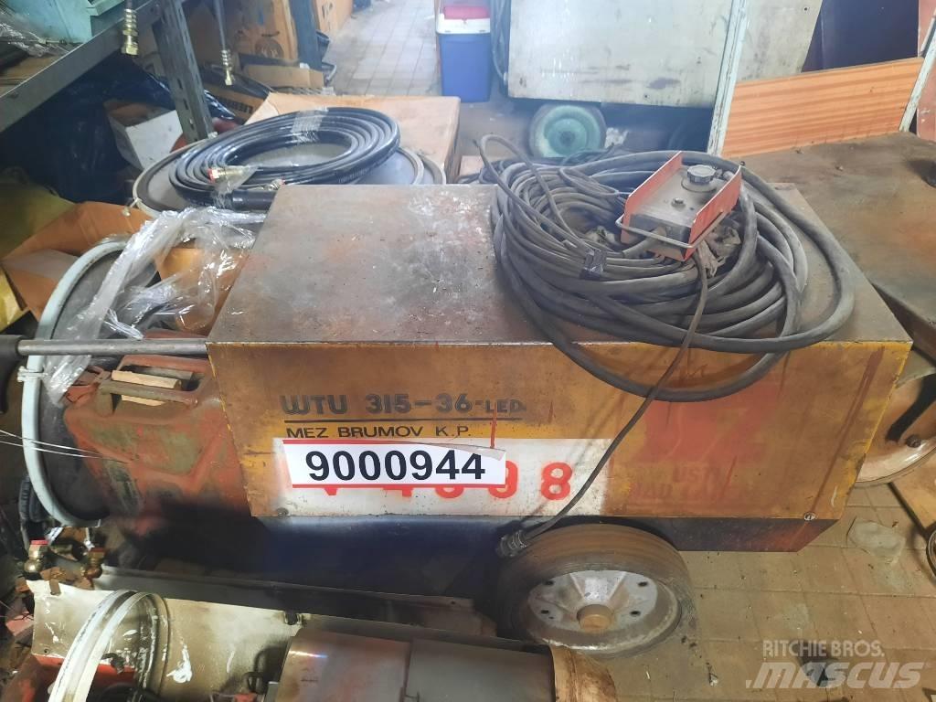  SVAR US WTU315.36 Μηχανές συγκόλλησης