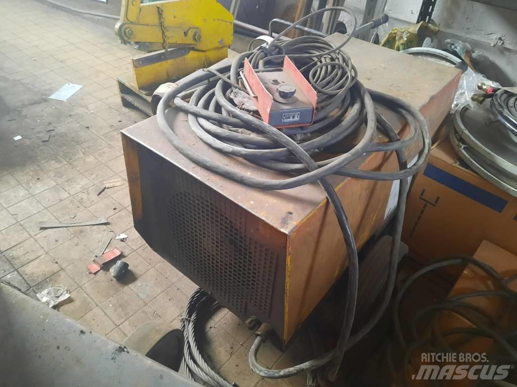  SVAR US WTU315.36 Μηχανές συγκόλλησης