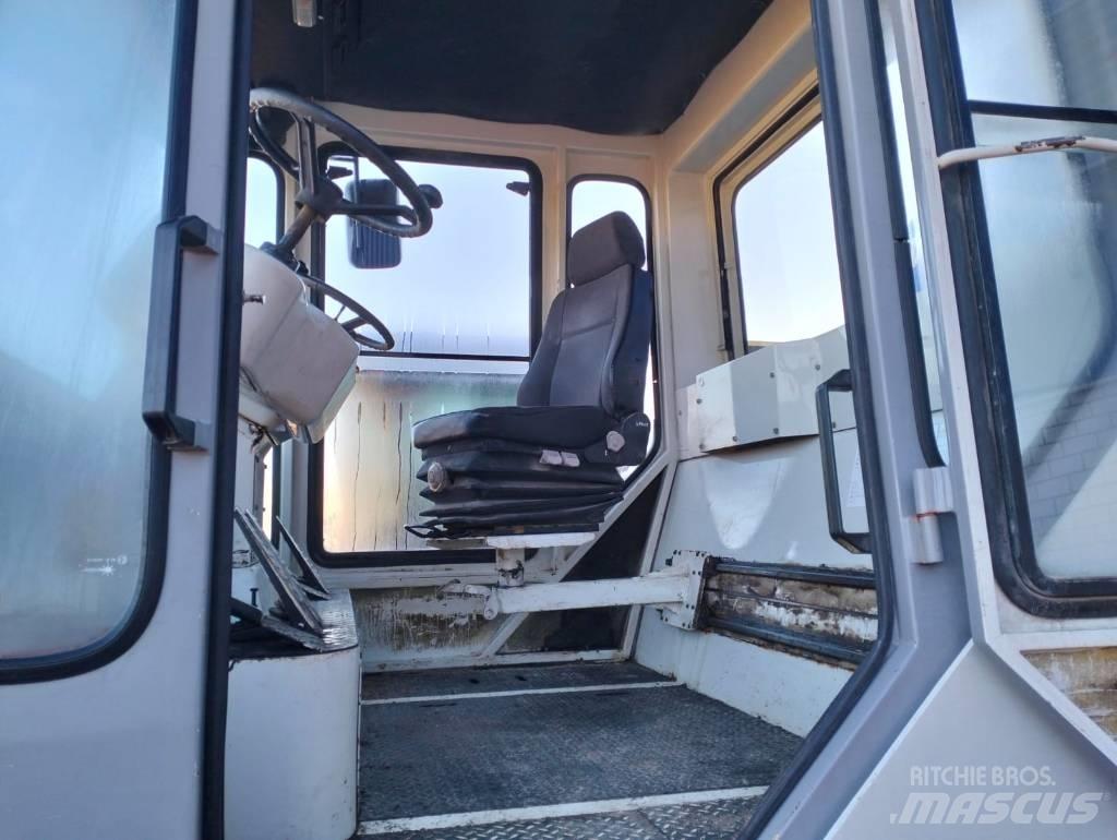 Corinsa CCR 1421 Κύλινδροι με επίσωτρα με αέρα