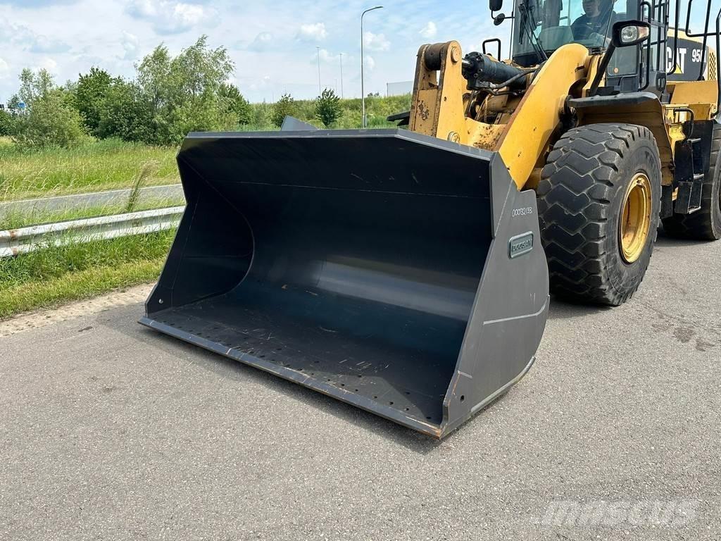 CAT 950K Φορτωτές με λάστιχα (Τροχοφόροι)
