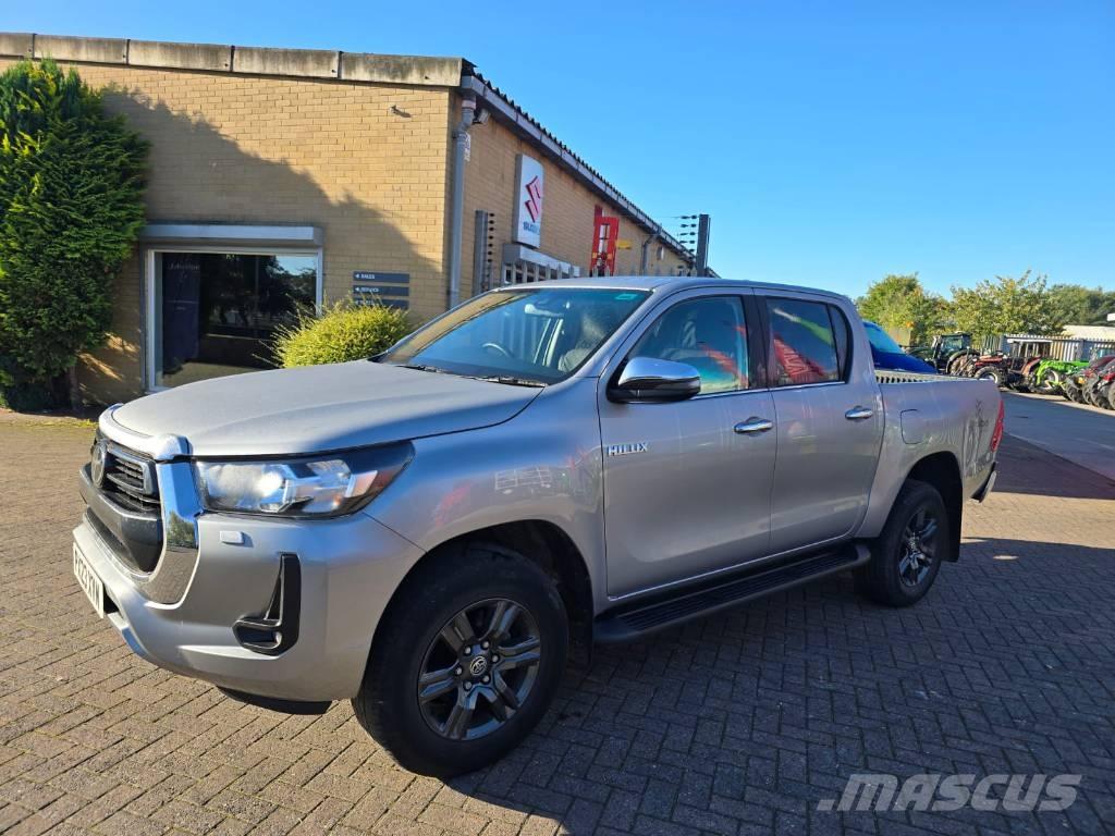Toyota Hilux Pickup/Αγροτικό