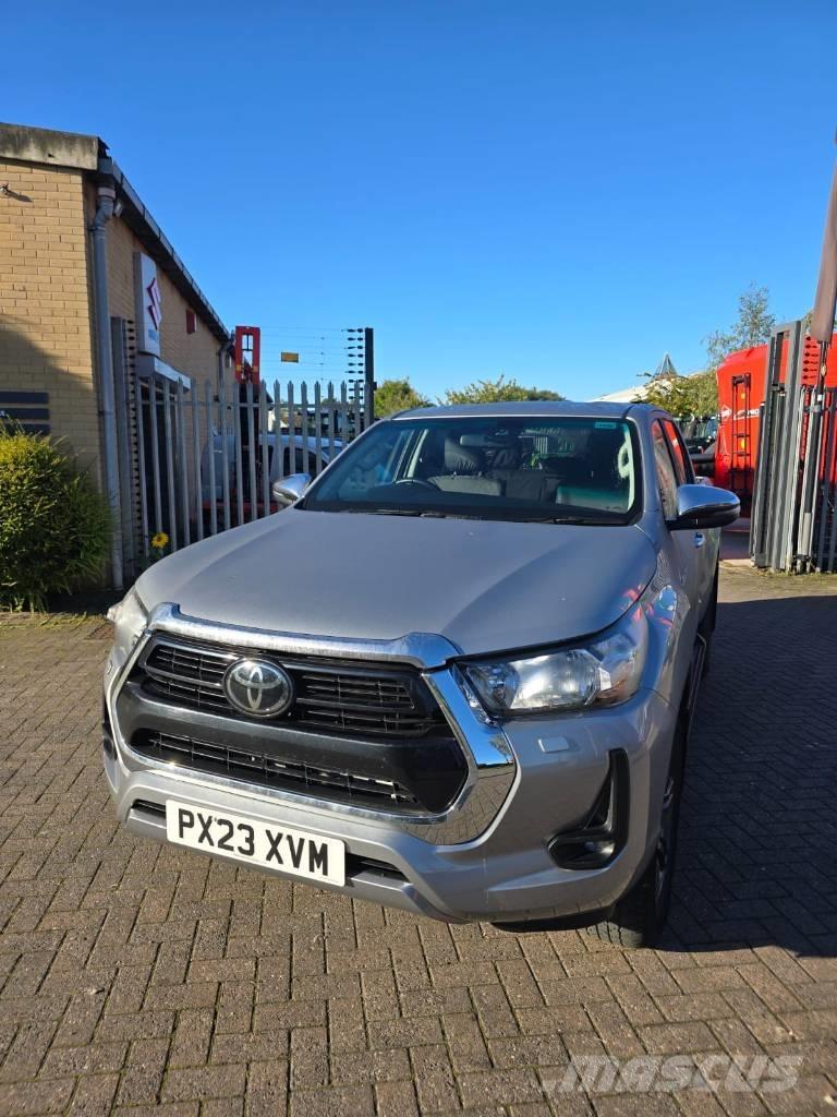 Toyota Hilux Pickup/Αγροτικό