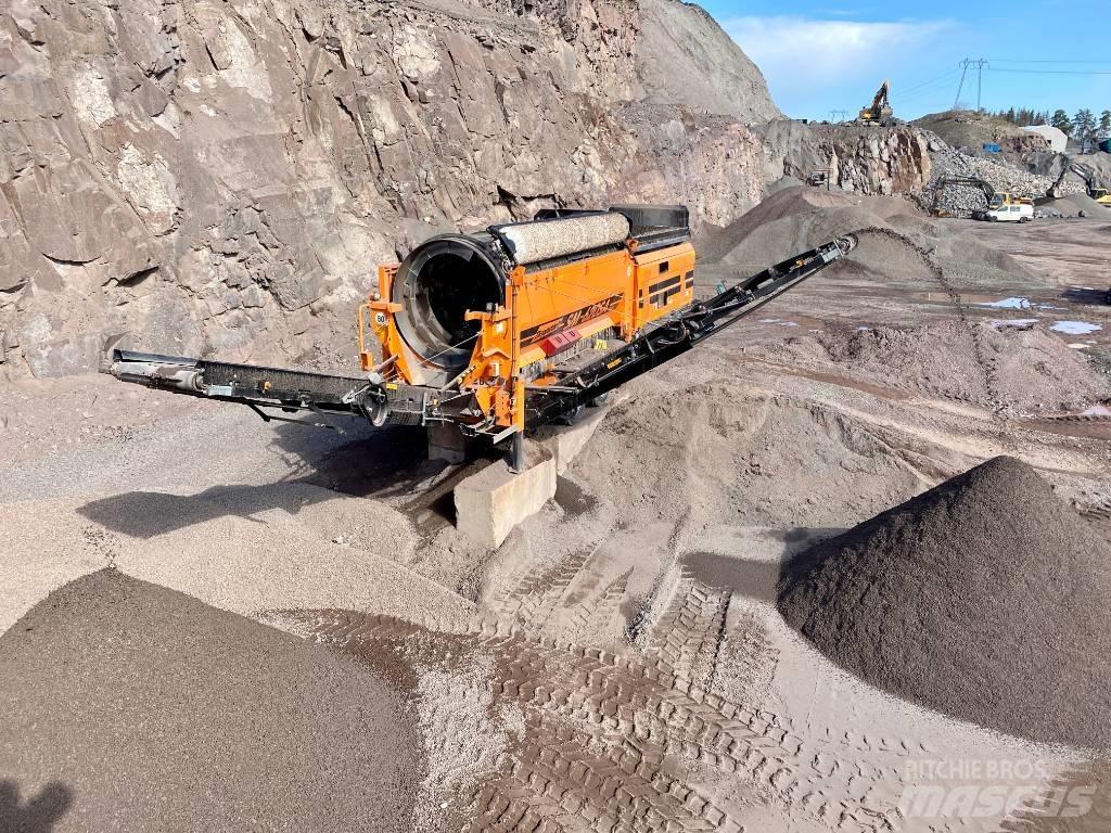 Doppstadt SM620 Κινητές μηχανές κοσκινίσματος