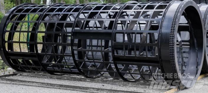 Doppstadt SM620 Κινητές μηχανές κοσκινίσματος