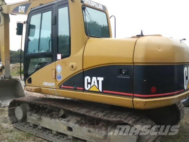 CAT 312 C Εκσκαφείς με ερπύστριες