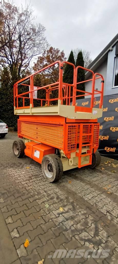 JLG 4069 LE Ανυψωτήρες ψαλιδωτής άρθρωσης