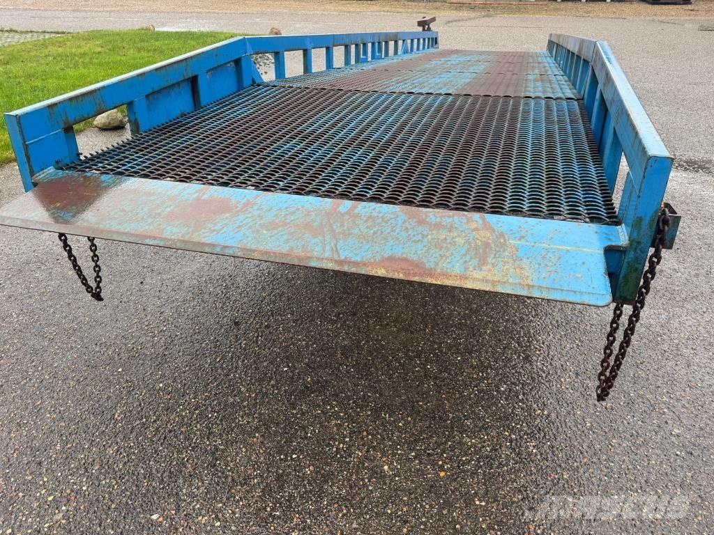  Chase Titan 7 Ράμπες