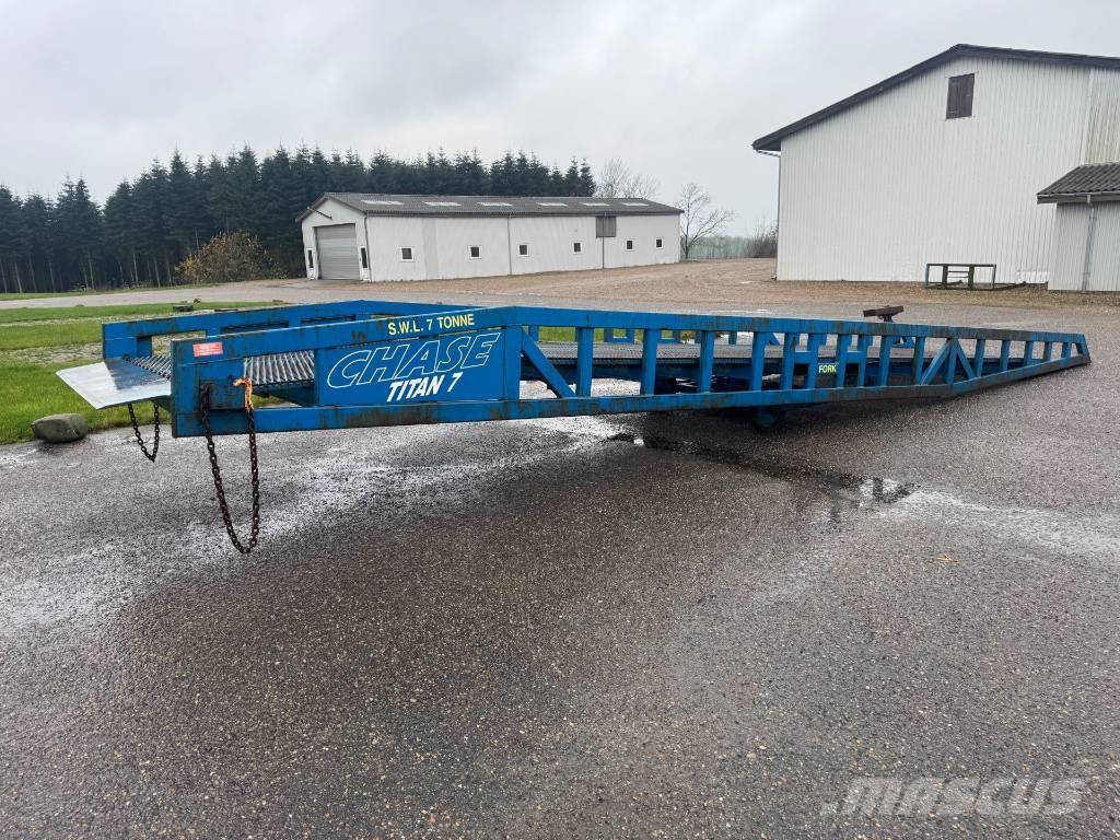  Chase Titan 7 Ράμπες