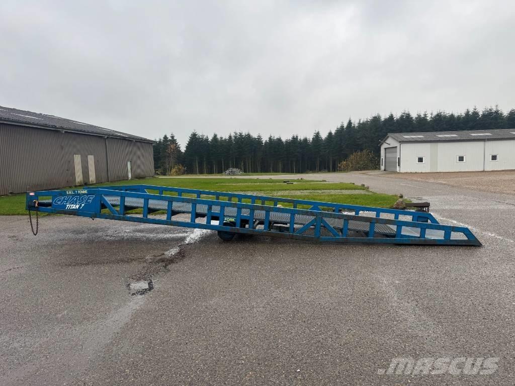  Chase Titan 7 Ράμπες