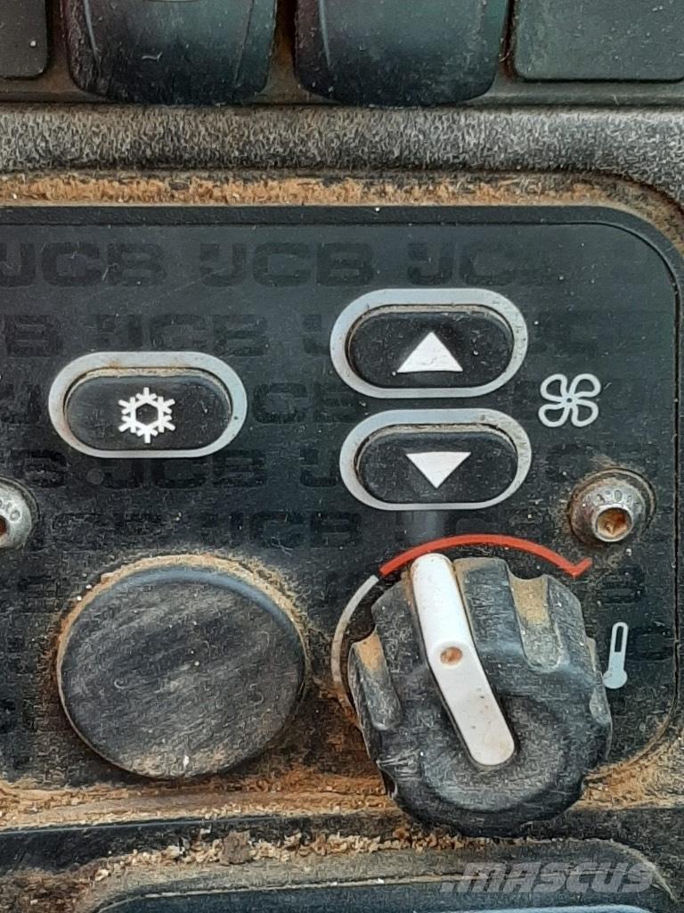 JCB 540-140 Τηλεσκοπικοί ανυψωτές