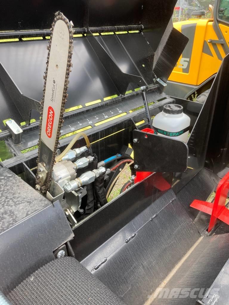 Palax D360 pro TR/EL Δασοπονία - Άλλα