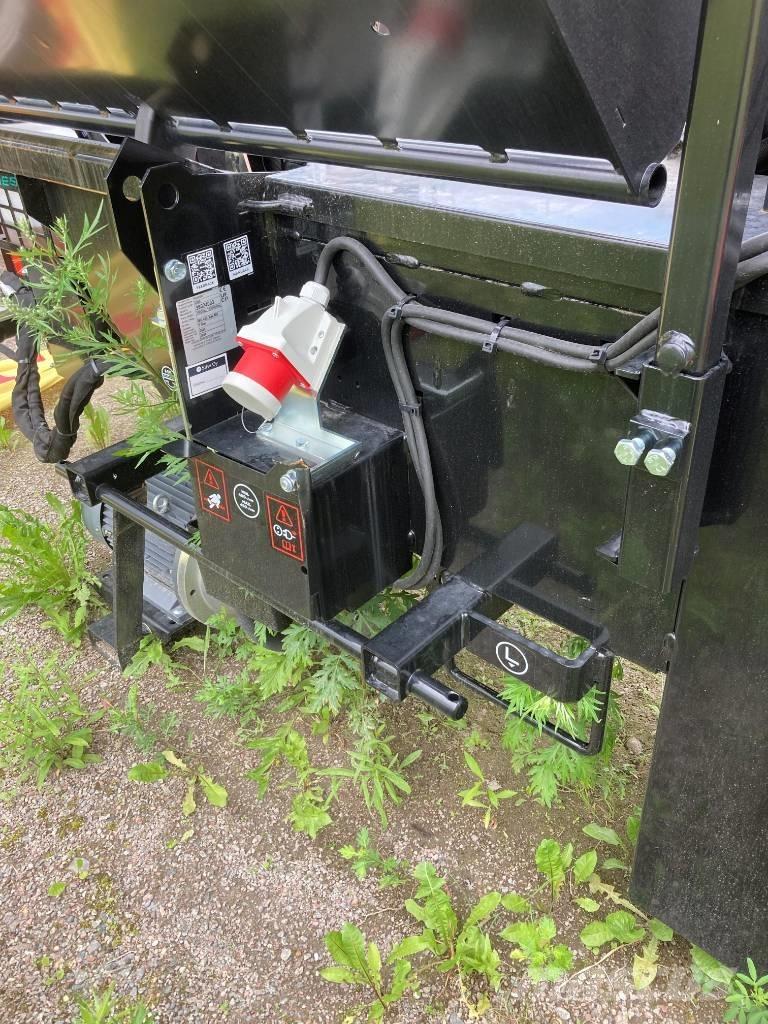 Palax D360 pro TR/EL Δασοπονία - Άλλα