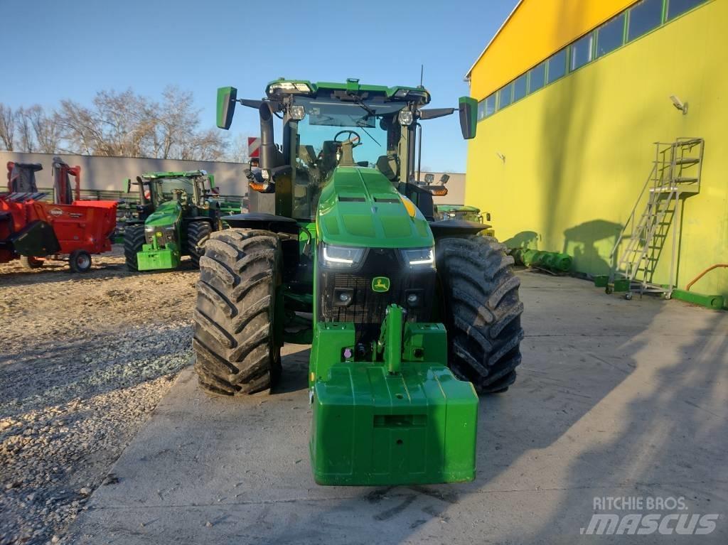 John Deere 8R 340 Τρακτέρ
