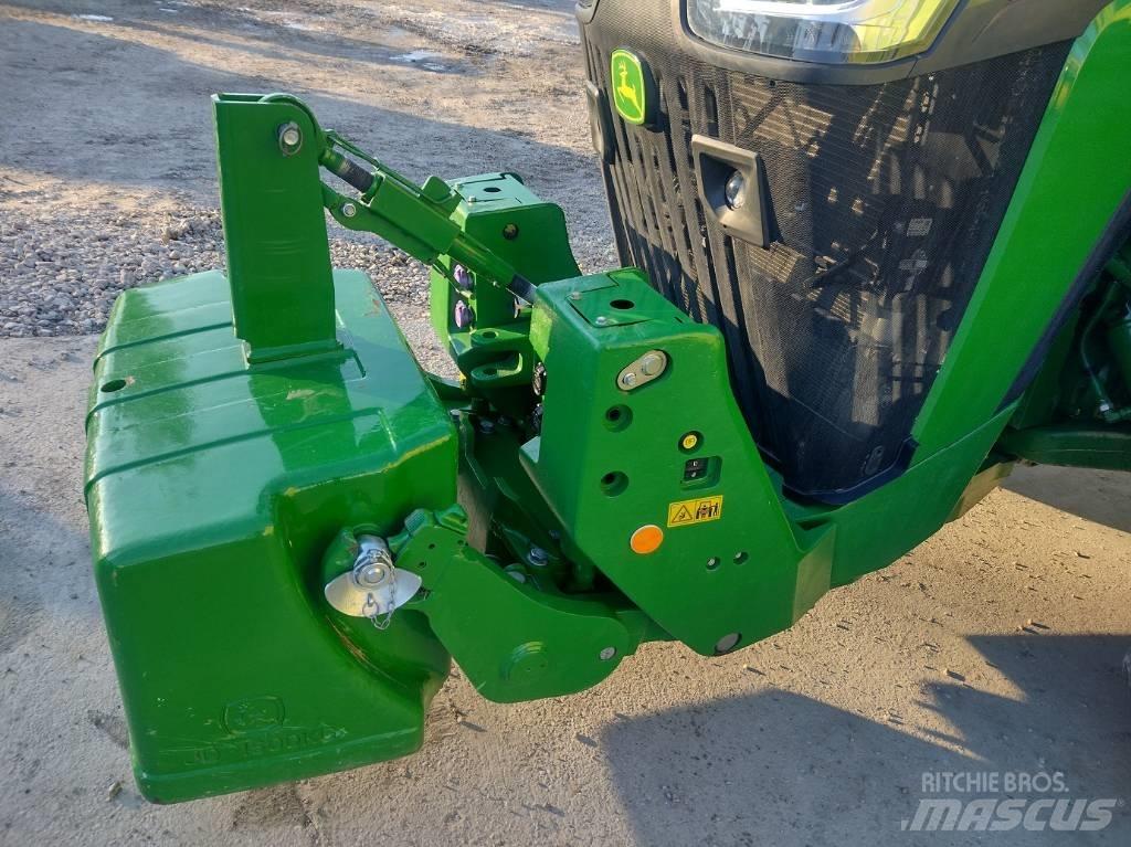 John Deere 8R 340 Τρακτέρ