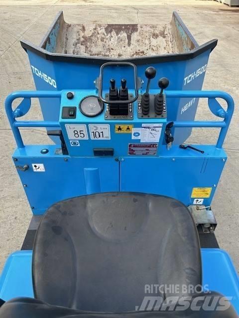 Messersi TCH 1500 BT Ερπυστριοφόρα Dumpers - Ντάμπερ