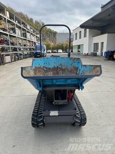 Messersi TCH 1500 BT Ερπυστριοφόρα Dumpers - Ντάμπερ