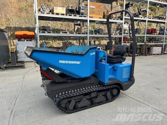 Messersi TCH 1500 BT Ερπυστριοφόρα Dumpers - Ντάμπερ