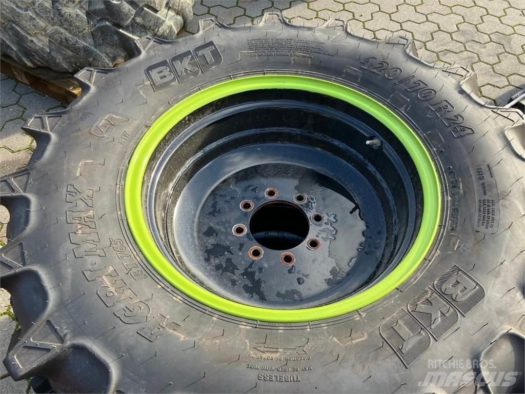 BKT 420/70R24 Ελαστικά και ζάντες