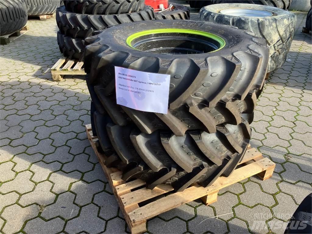 BKT 420/70R24 Ελαστικά και ζάντες