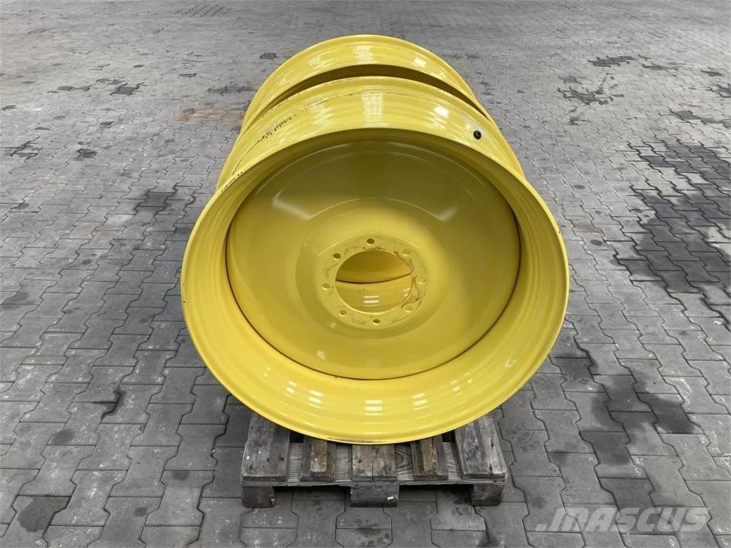 John Deere 15x38 Ελαστικά και ζάντες