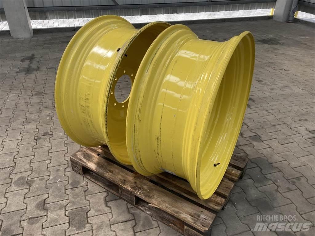 John Deere 15x38 Ελαστικά και ζάντες