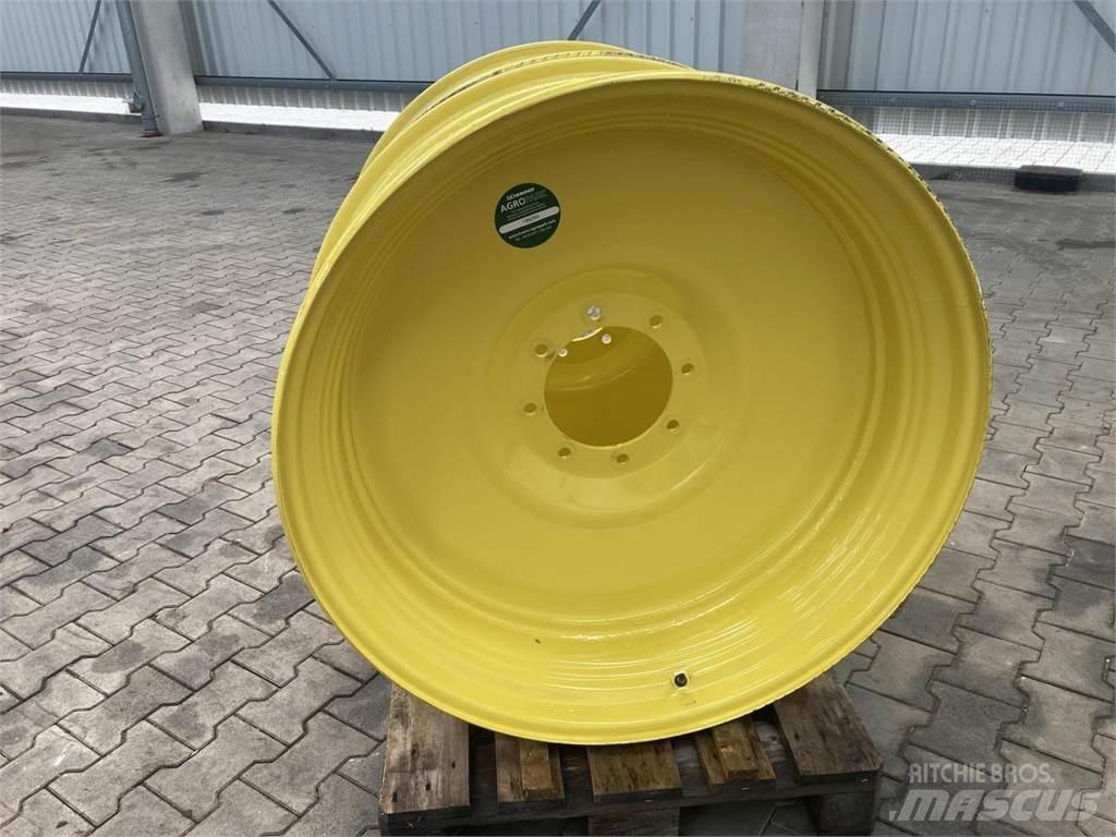 John Deere 15x38 Ελαστικά και ζάντες
