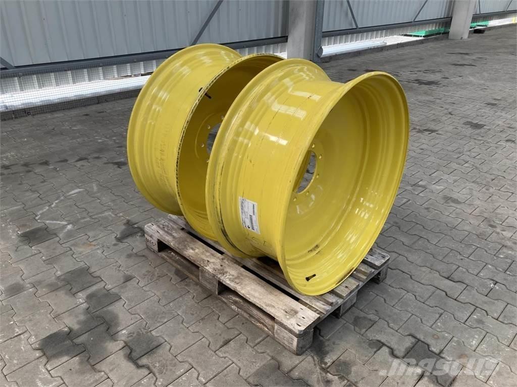 John Deere 15x38 Ελαστικά και ζάντες