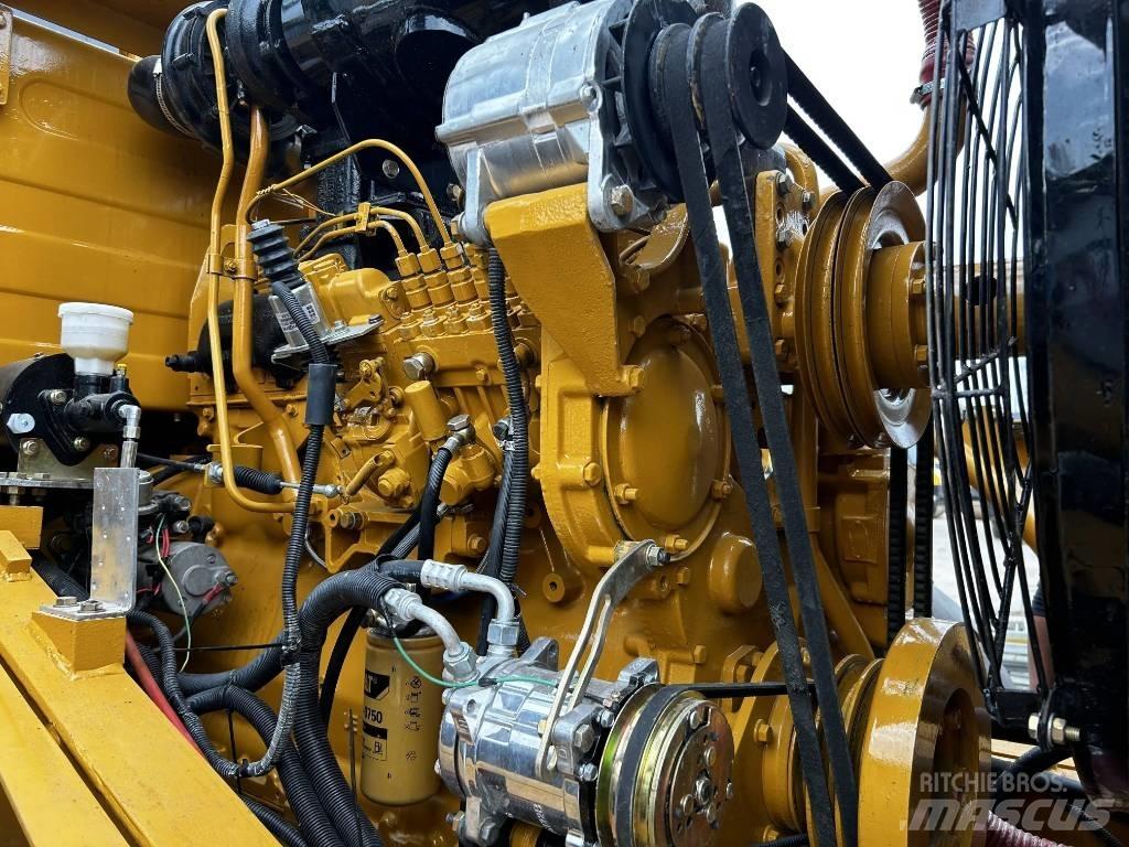 CAT 966H Φορτωτές με λάστιχα (Τροχοφόροι)