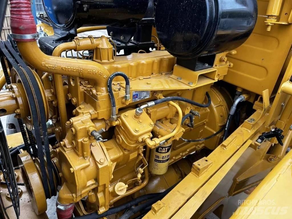 CAT 966H Φορτωτές με λάστιχα (Τροχοφόροι)