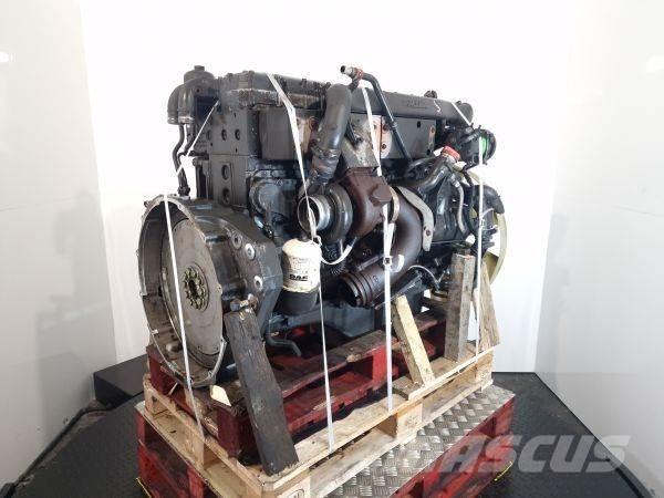 DAF PR228 U1 Κινητήρες