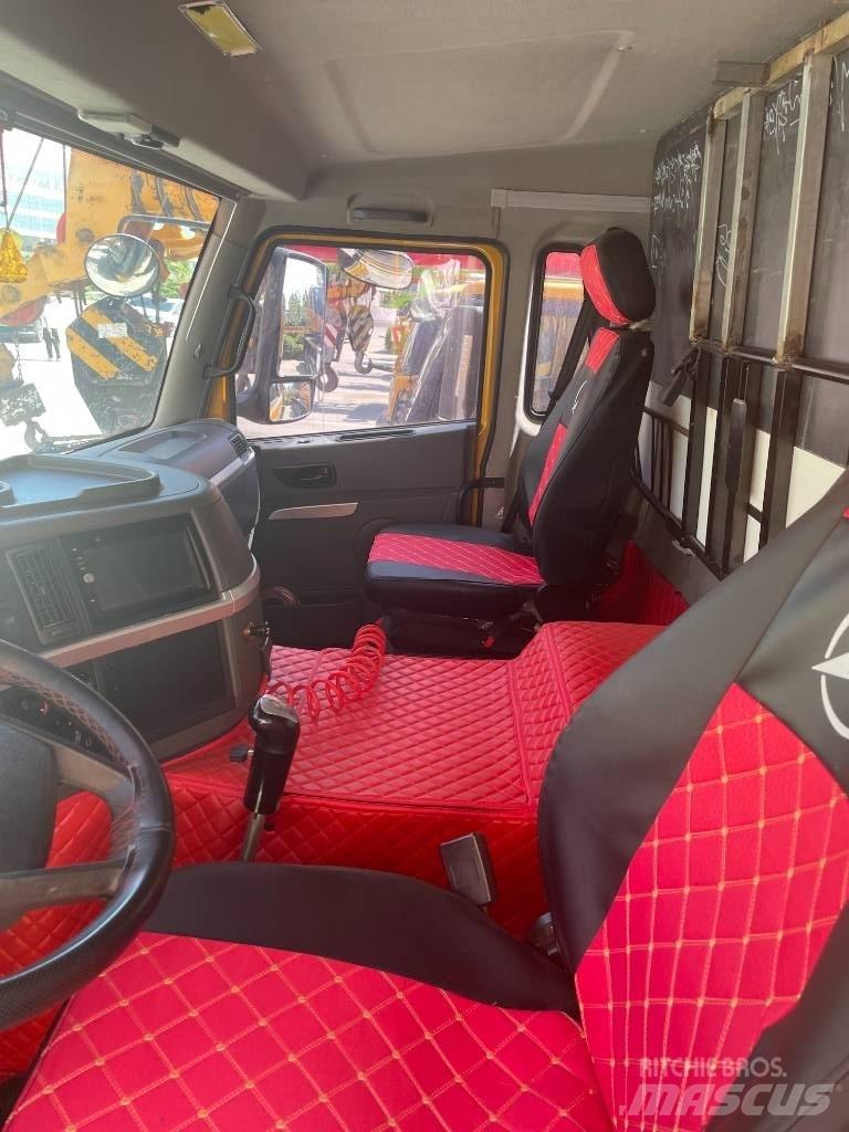 Sany STC 800 T6 Γερανοί παντός εδάφους