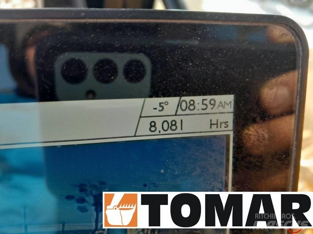 JCB 140 X Εκσκαφείς με ερπύστριες