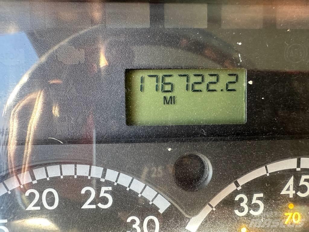 Freightliner M2 Βυτία νερού