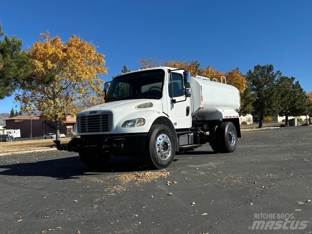 Freightliner M2 Βυτία νερού