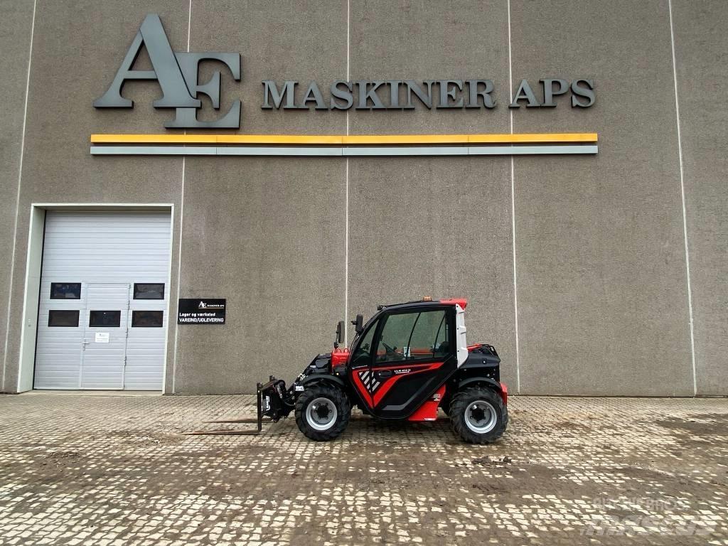 Manitou ULM412 Τηλεσκοπικοί ανυψωτές