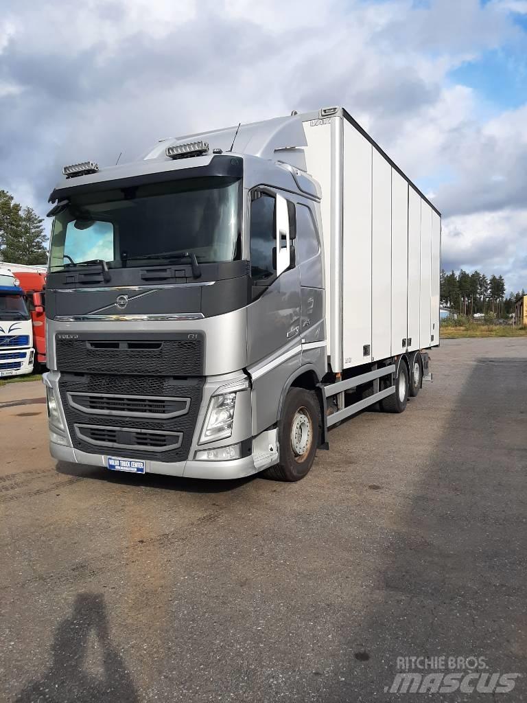 Volvo FH 13 Φορτηγά Ψυγεία