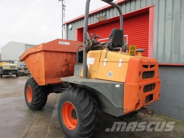 Ausa D 1000 AP Dumpers εργοταξίου